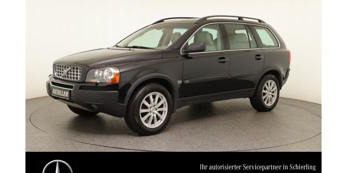 Volvo XC90 194.547 km 6.499 &euro; Schierling 84069
