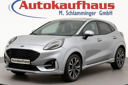 Ford Puma 27.176 km 17.500 € Regensburg 93057