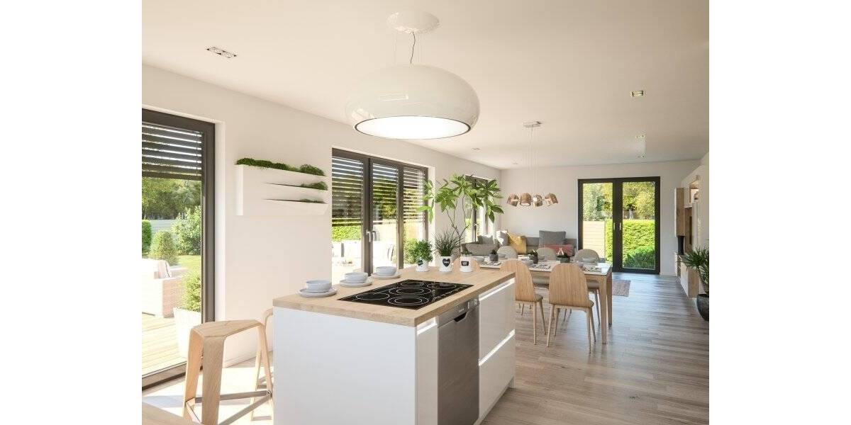 Einfamilienhaus Laberweinting Haimelkofen - 5 Zimmer, 168 m&sup2;, 619.900&euro; | Angebot:25738487