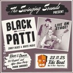 Tiki Live - Black Patti