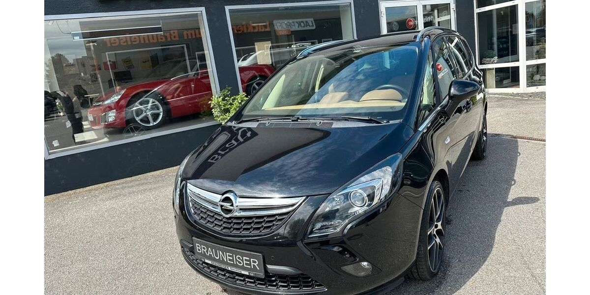Opel Zafira 138.542 km 9.000 &euro; Sünching 93104