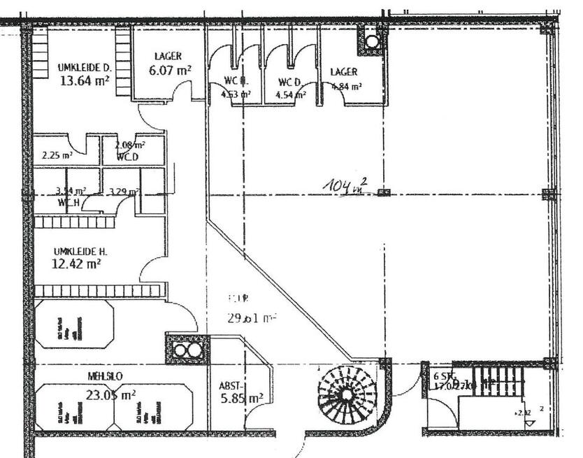 VB3725c Multifunktionale Ausbaufläche Neutraubling zimmer