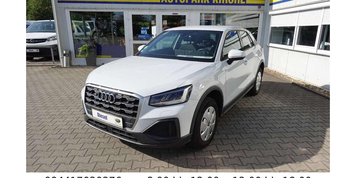 Audi Q2 63.000 km 19.900 &euro; Kelheim 93309