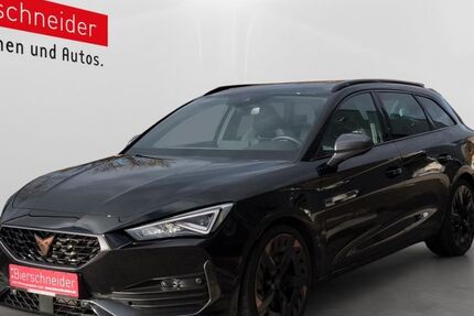 Cupra Leon 26.705 km 38.790 &euro; Regensburg 93055