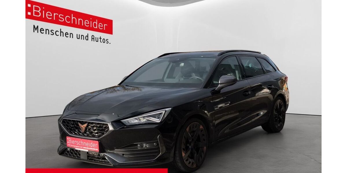 Cupra Leon 26.705 km 38.790 &euro; Regensburg 93055