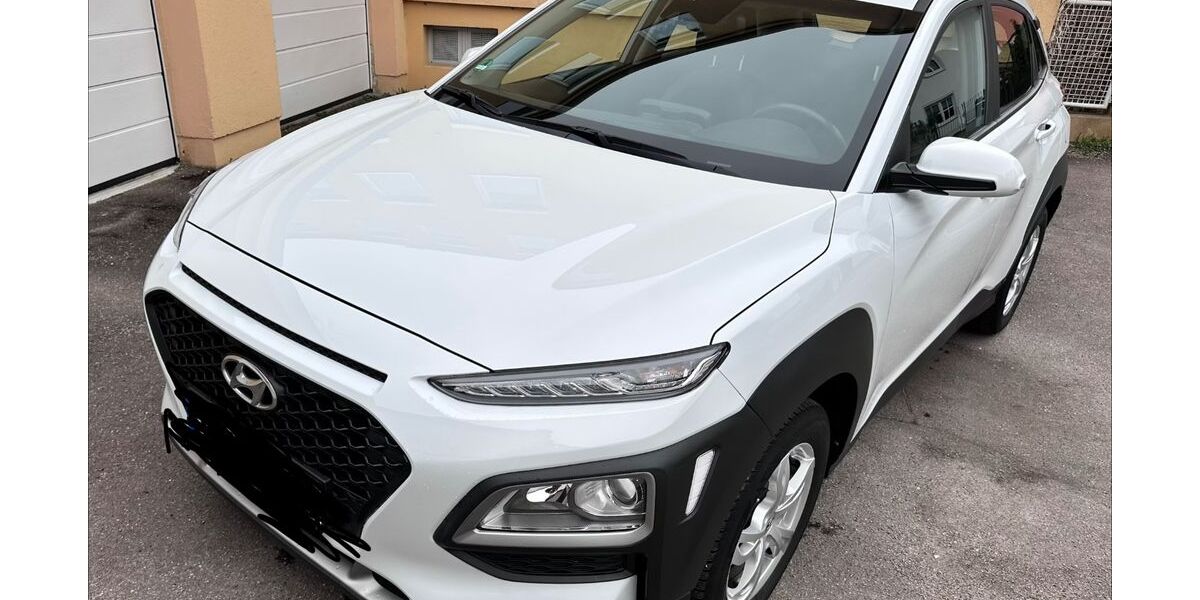 Hyundai KONA 62.500 km 12.990 &euro; Regensburg 93049