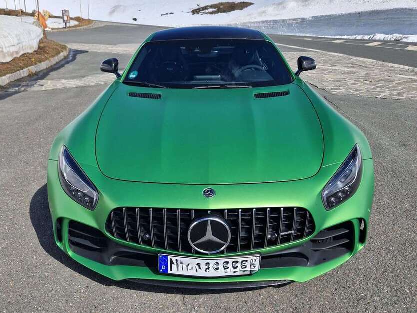 AMG GT