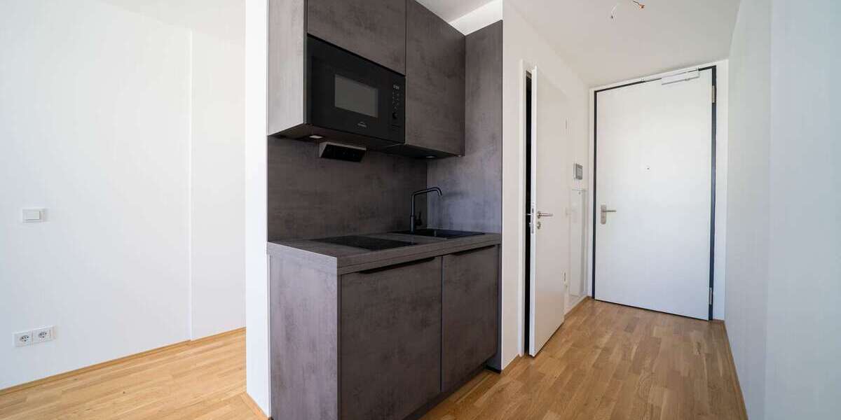 Etagenwohnung Regensburg Ganghofersiedlung - 1 Zimmer, 24 m&sup2;, 500&euro; | Angebot:26261838