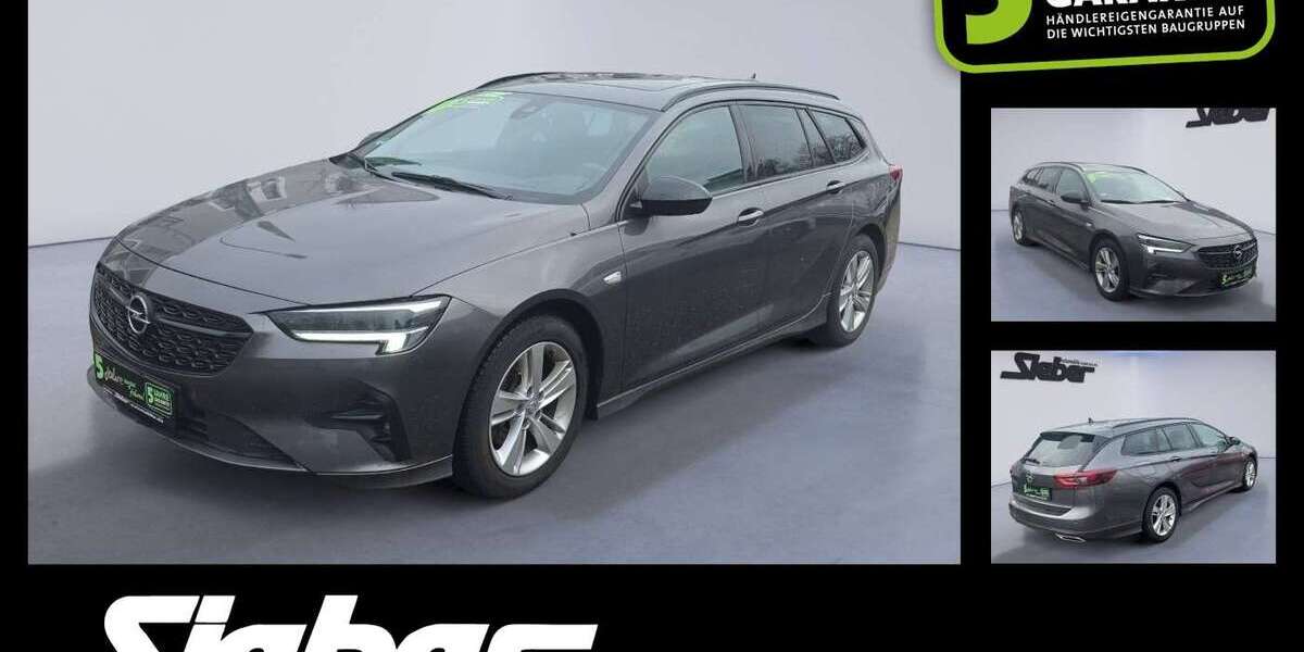 Opel Insignia 130.336 km 18.990 &euro; Regensburg 93059