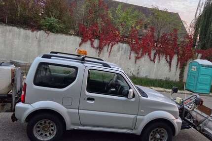 Suzuki Jimny 42.671 km 16.990 &euro; Regensburg 93053