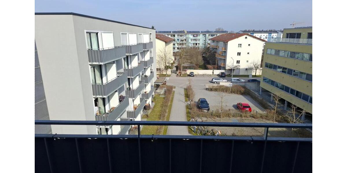 Etagenwohnung Regensburg Brandlberg - 1.5 Zimmer, 25 m&sup2;, 550&euro; | Angebot:26480033