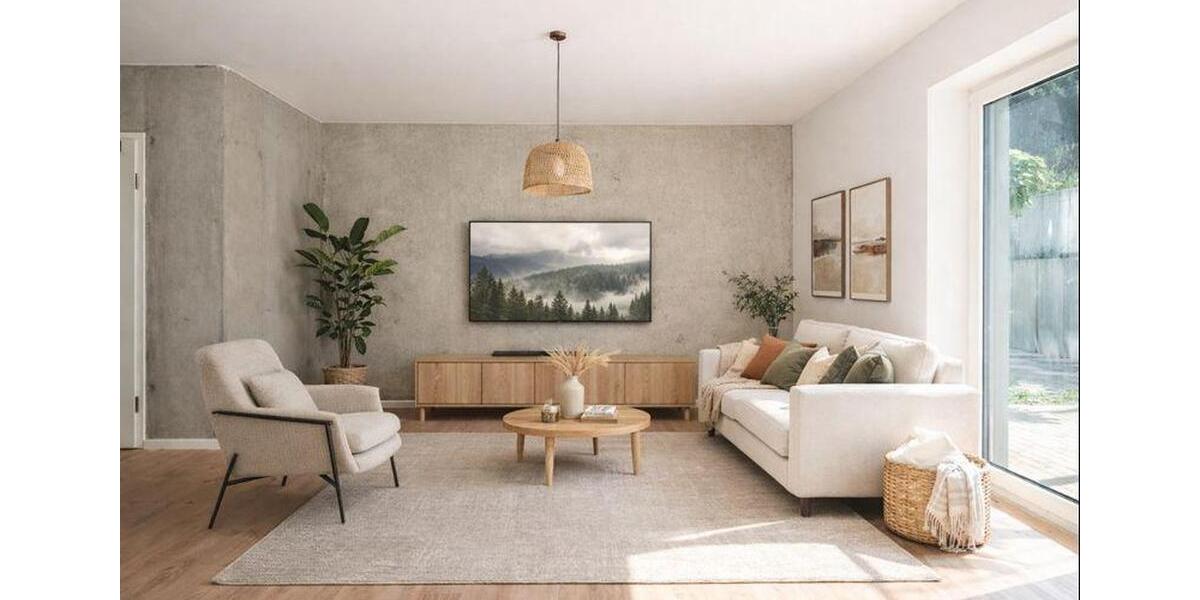 Letzte Chance für Erstbezug 2 zimmer