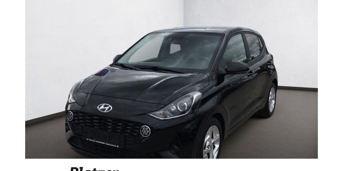 Hyundai i10 16.200 km 13.980 &euro; Regensburg 93055