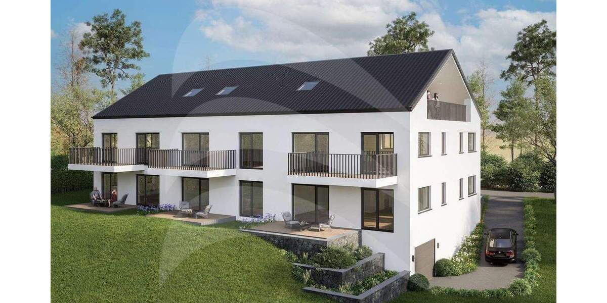 Etagenwohnung Altenthann Forstmühle - 4 Zimmer, 118 m&sup2;, 529.900&euro; | Angebot:23883827
