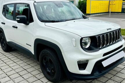 Jeep Renegade 62.000 km 13.800 &euro; Obertraubling 93083