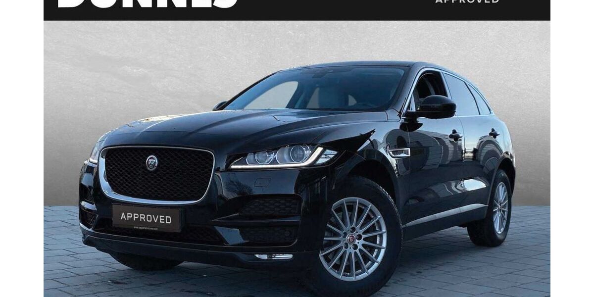 Jaguar F-Pace 85.800 km 21.980 € Regensburg 93059
