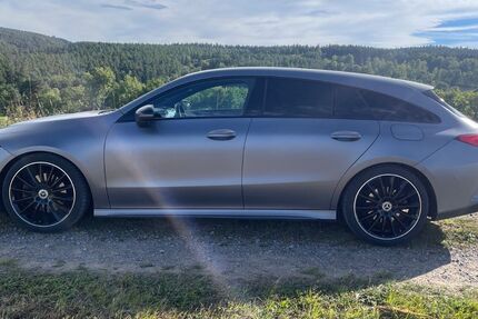 Mercedes-Benz CLA 220 Shooting Brake 128.525 km 26.000 € Reichenbach 93189