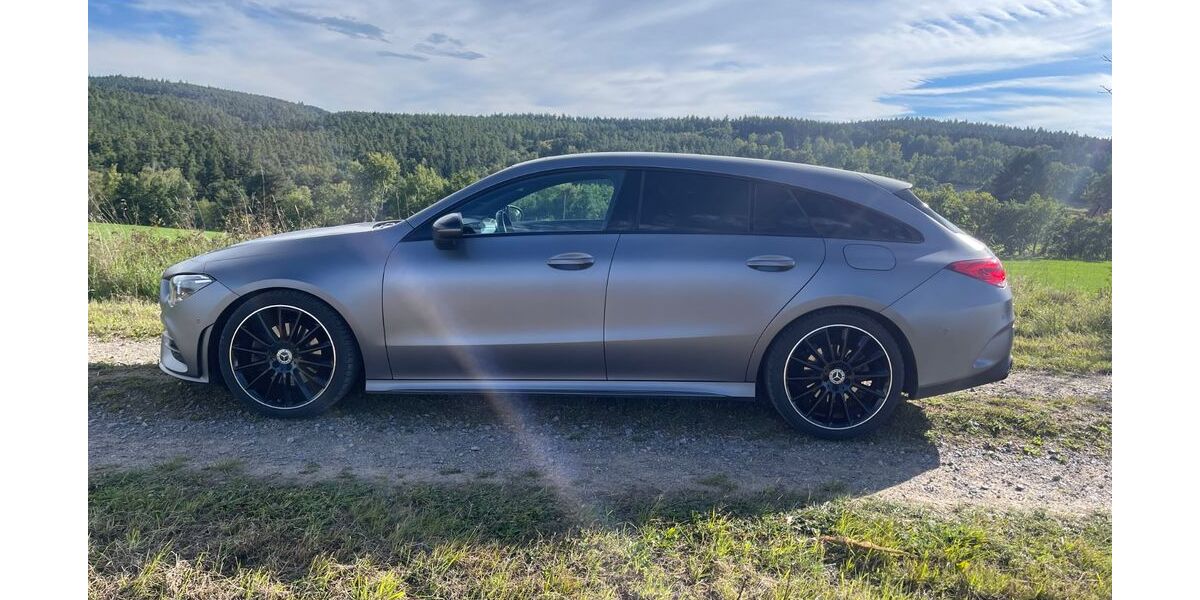 Mercedes-Benz CLA 220 Shooting Brake 128.525 km 26.000 &euro; Reichenbach 93189
