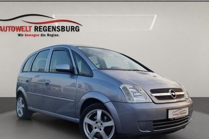 Opel Meriva 146.332 km 2.990 &euro; Regensburg 93059