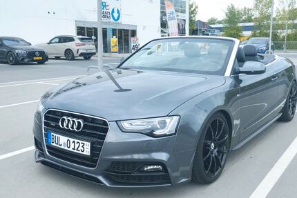 Audi A5 107.500 km 19.999 &euro; Burglengenfeld 93133