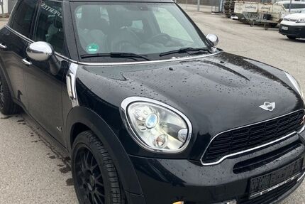 Mini Countryman S (Cooper) 117.350 km 9.450 &euro; Regenstauf 93128