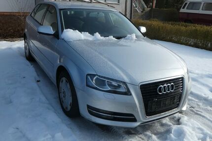 Audi A3 168.265 km 4.590 &euro; Wald 93192
