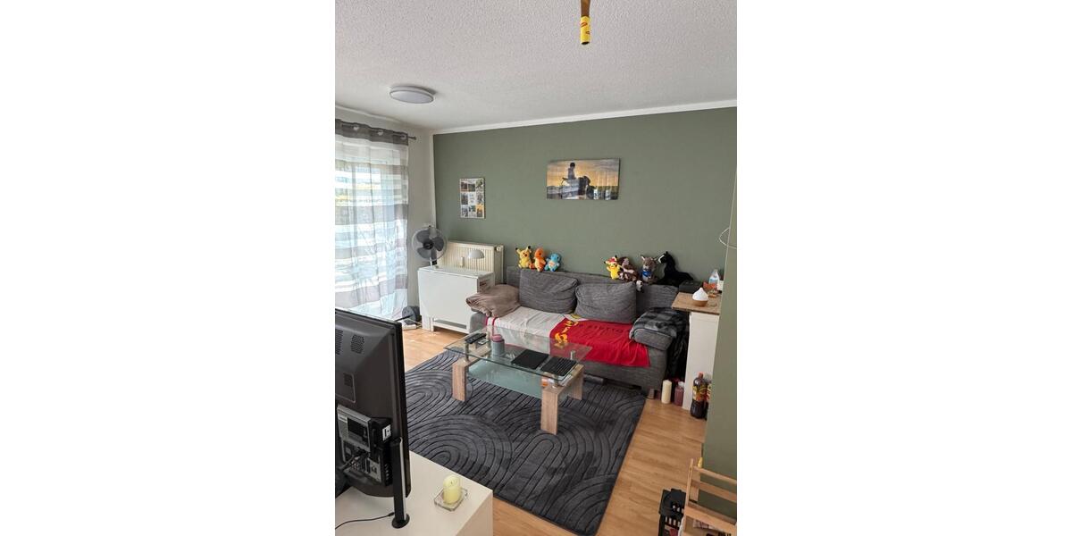 Erdgeschoßwohnung Regensburg Galgenberg - 1 Zimmer, 39 m&sup2;, 800&euro; | Angebot:26625188
