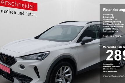 Cupra Formentor 18.635 km 23.450 &euro; Regensburg 93055