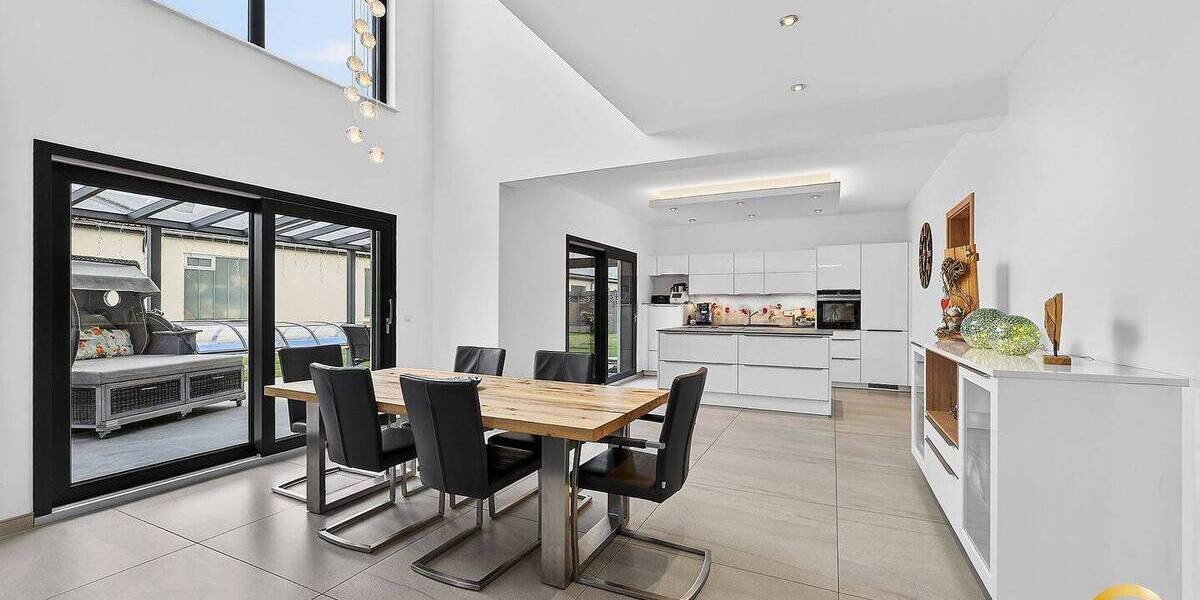 Einfamilienhaus Langquaid Sandsbach - 6 Zimmer, 253 m&sup2;, 997.000&euro; | Angebot:25915329