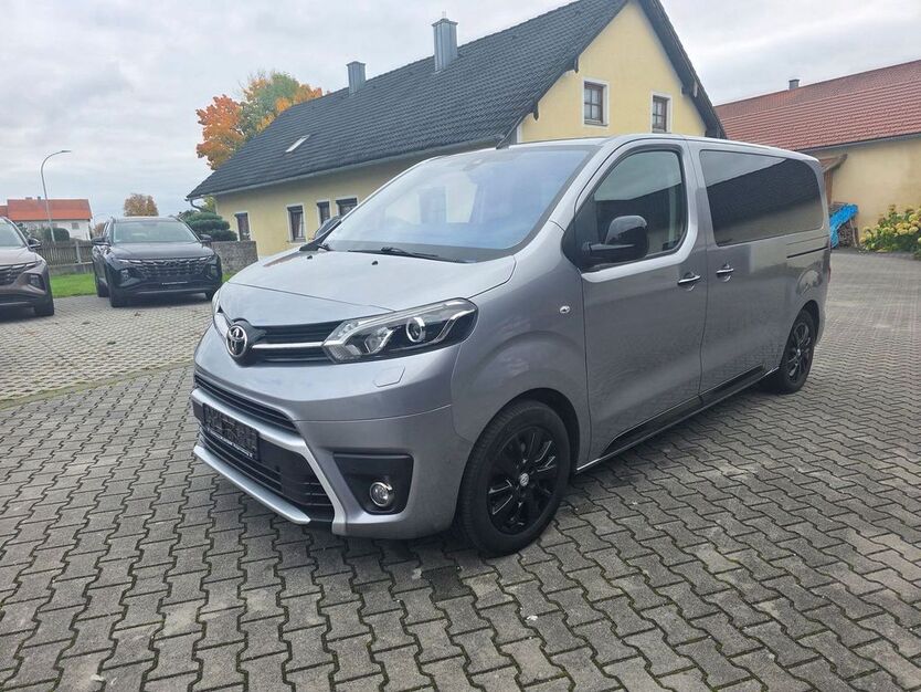 Toyota Proace (Verso) 55.245 km 39.900 € Kirchroth 94356