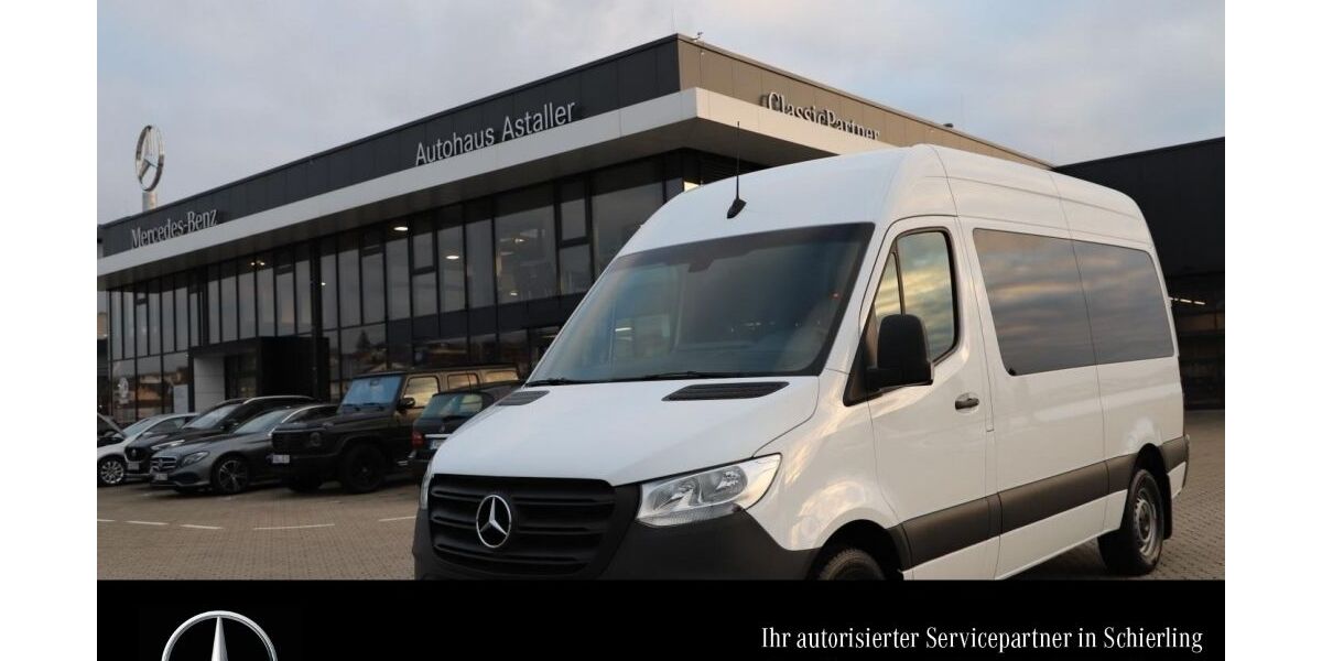 Mercedes-Benz Sprinter 103.000 km 42.499 € Schierling 84069