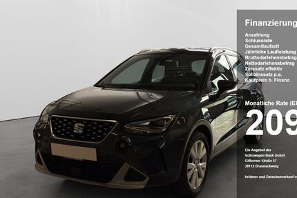 Seat Arona 55.838 km 17.950 &euro; Regensburg 93055