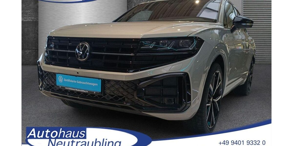 VW Touareg 4.530 km 78.900 &euro; Neutraubling 93073