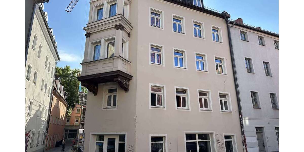 Etagenwohnung Regensburg Kumpfmühl - 3 Zimmer, 84 m&sup2;, 439.000&euro; | Angebot:25198259
