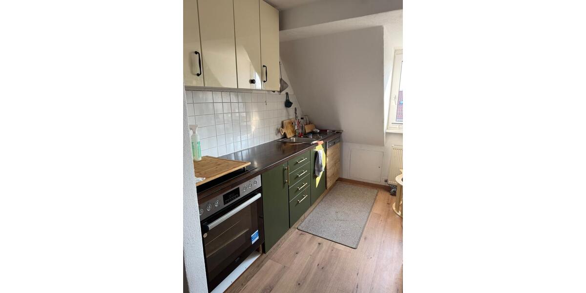 Dachgeschoßwohnung Maxhütte-Haidhof Haidhof - 3 Zimmer, 85 m&sup2;, 830&euro; | Angebot:25756848