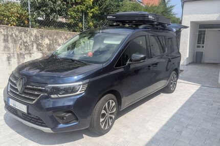 Renault Grand Kangoo 13.003 km 34.999 &euro; Lappersdorf 93138