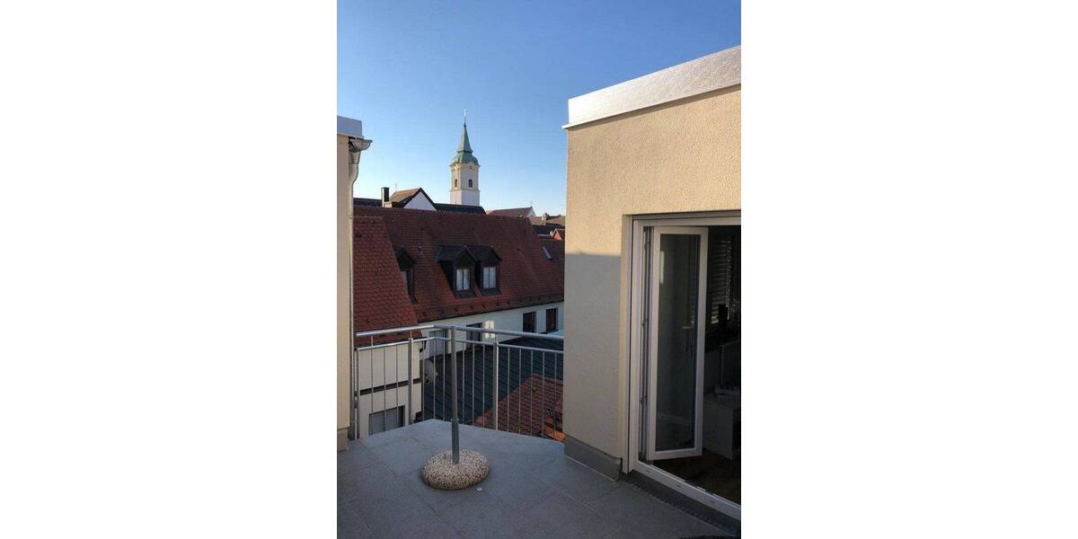 Etagenwohnung Abensberg Gaden - 3 Zimmer, 109 m&sup2;, 1.250&euro; | Angebot:26816375