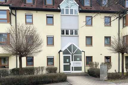 Wohnung Regensburg Ganghofersiedlung - 2 Zimmer, 54 m&sup2;, 275.000&euro; | Angebot:27222518