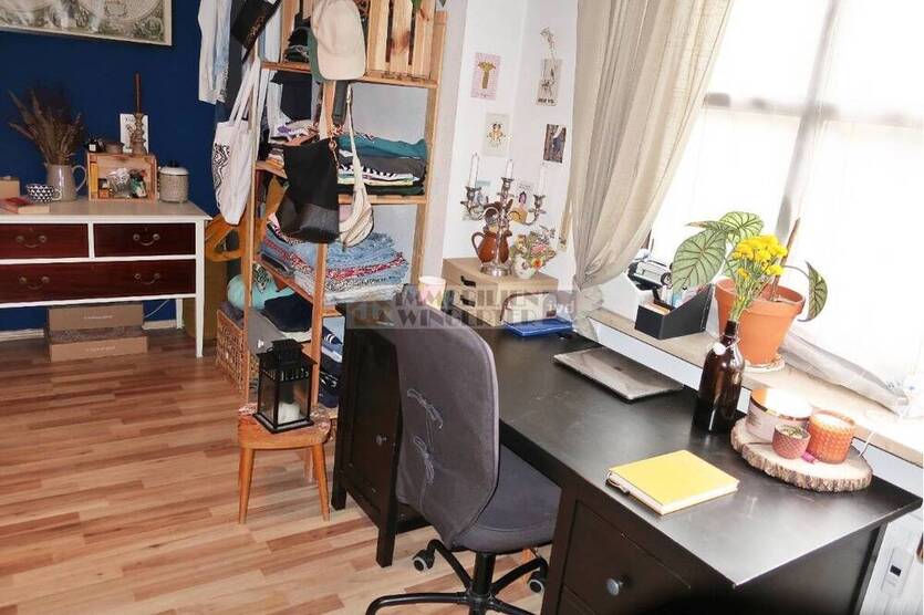 Reizendes 1 Zimmer Apartment in Kumpfmühl mit Gartenmitbenutzung