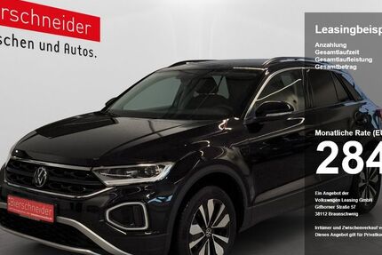 VW T-Roc 24.300 km 26.855 &euro; Regensburg 93055