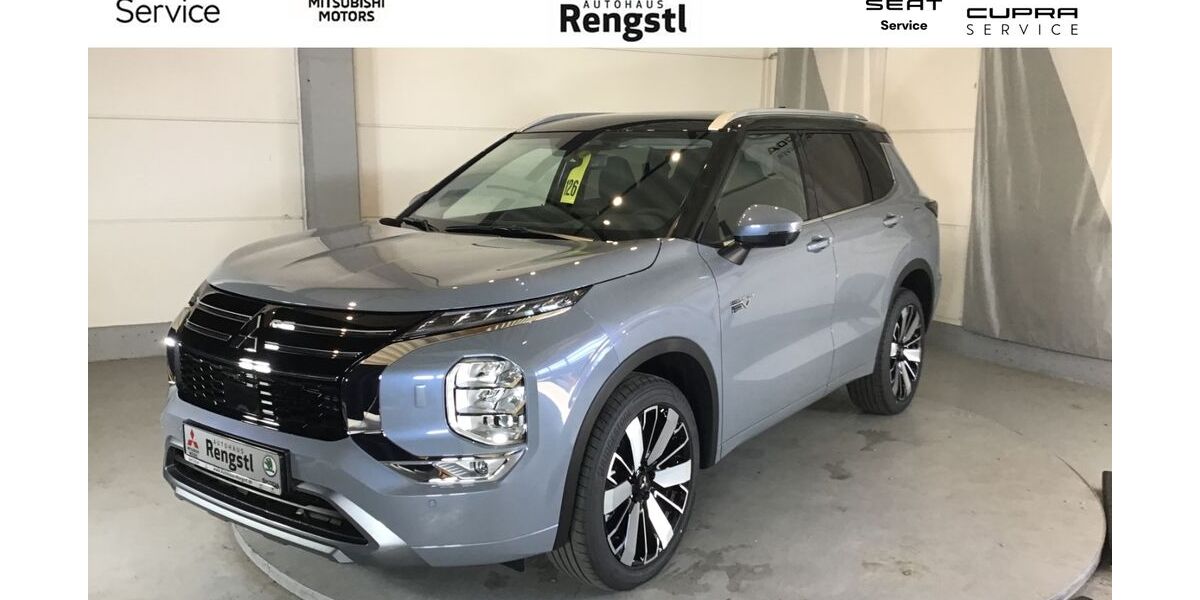 Mitsubishi Outlander 10.000 km 48.990 &euro; Saal a. d. Donau 93342