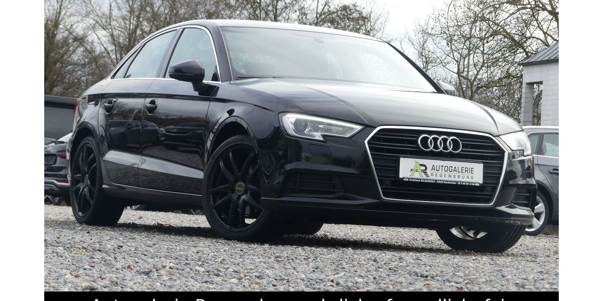 Audi A3 134.800 km 12.450 &euro; Regensburg 93059