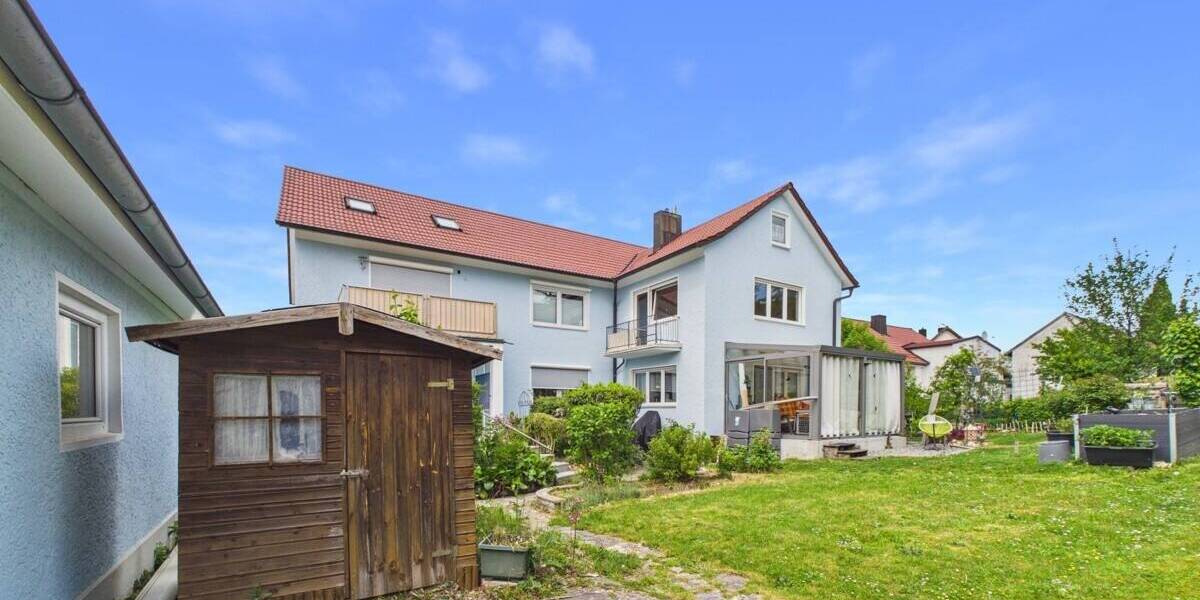 Etagenwohnung Obertraubling - 3 Zimmer, 73 m&sup2;, 269.000&euro; | Angebot:25704944