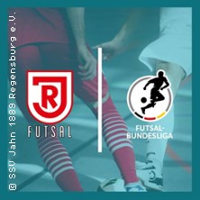 Jahn Regensburg - Hamburger SV 08.03.2026 Sporthalle ESV 1927 Regensburg