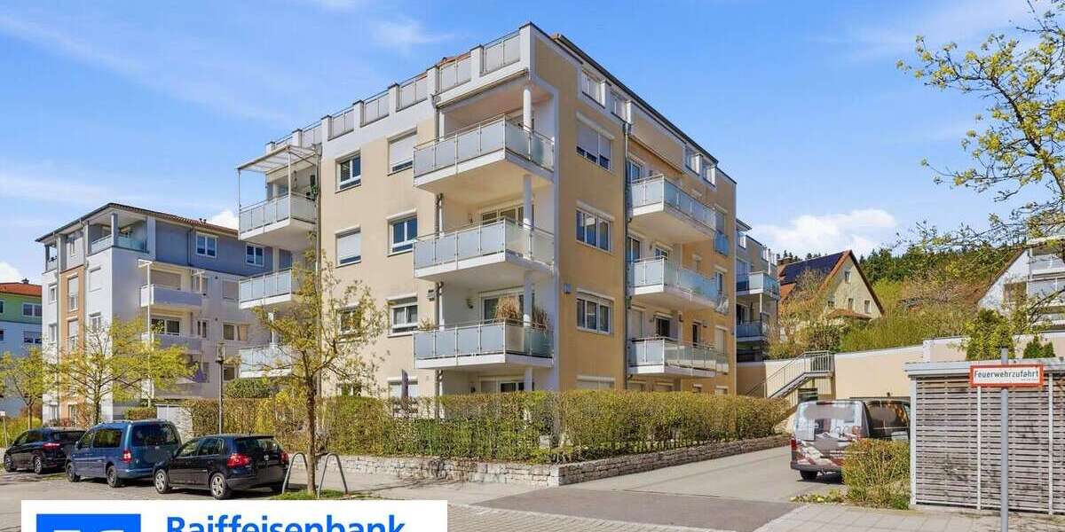 Etagenwohnung Bad Abbach - 4 Zimmer, 122 m&sup2;, 510.000&euro; | Angebot:26155076
