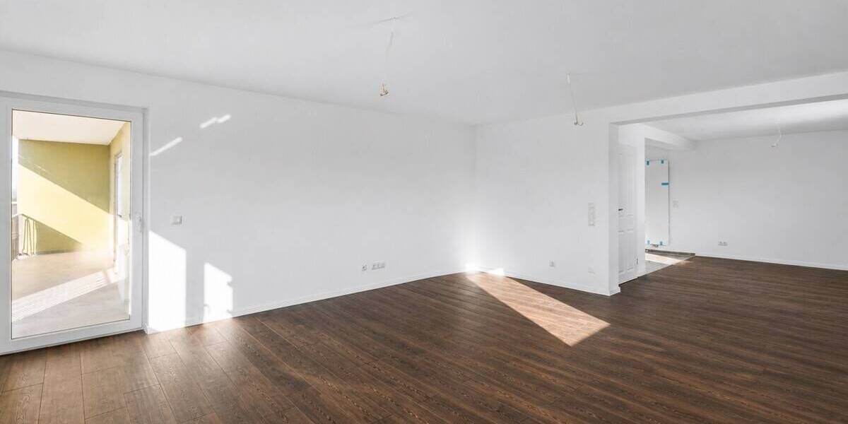 Etagenwohnung Niedermotzing Niedermotzing - 3 Zimmer, 96 m&sup2;, 335.000&euro; | Angebot:26402995