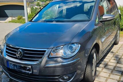 VW Touran 265.385 km 3.490 &euro; Reichenbach 93189