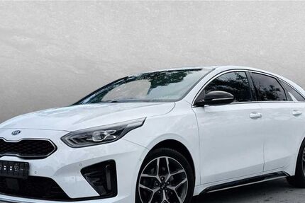 Kia pro ceed / ProCeed 66.400 km 16.770 &euro; Regensburg 93059