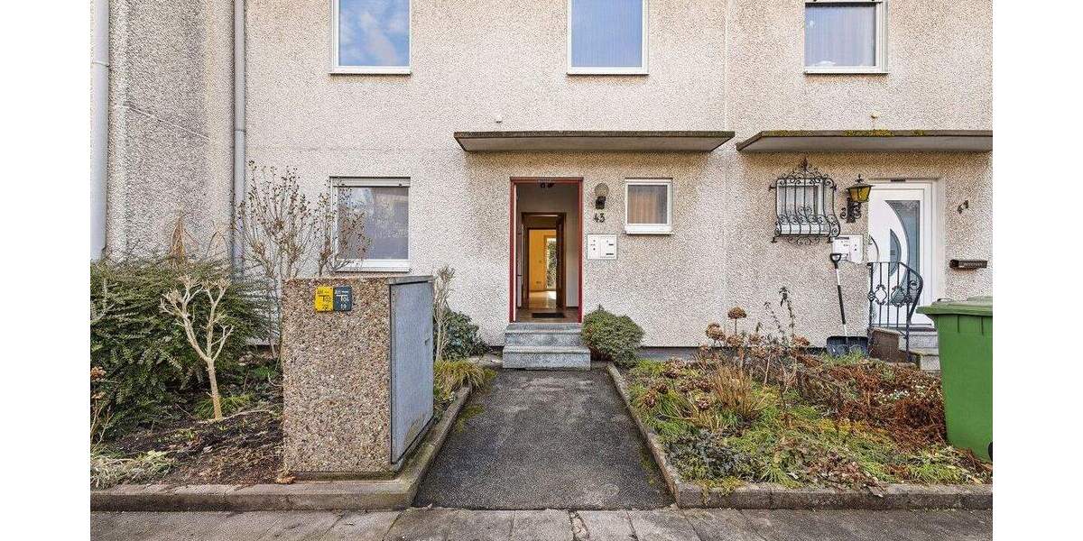 Reihenmittelhaus Regensburg Ostenviertel - 5 Zimmer, 136 m&sup2;, 499.000&euro; | Angebot:25071682