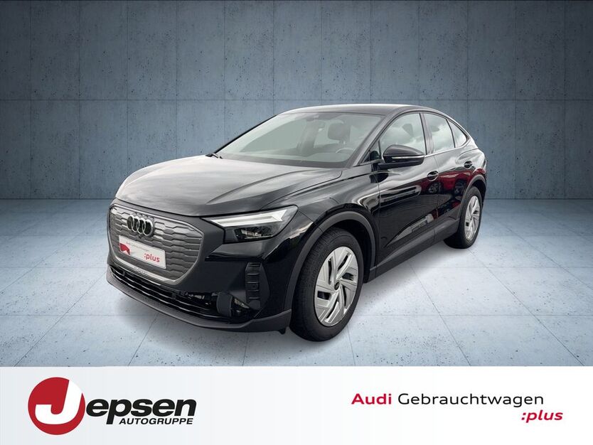 Audi Q4 e-tron 29.900 km 28.760 € Neutraubling 93073